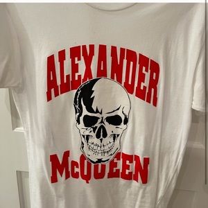 ALEXANDER MCQUEEN SHIRT
